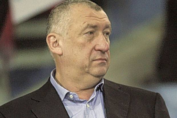 Is the charming Mr Cherney just one Oligarch too far? (Evening&nbsp;Standard)