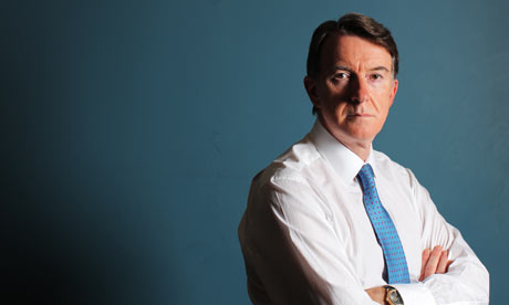 Mandelson named in spy files on oligarch (Evening&nbsp;Standard)