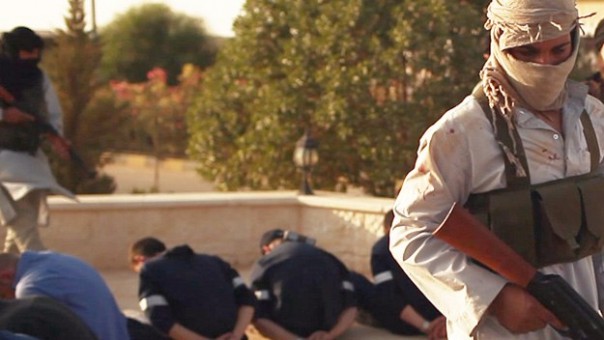 Siege in the Sahara (Channel&nbsp;4)