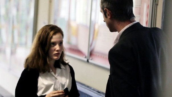 Cutting Edge: Sexting Teacher (Channel&nbsp;4)