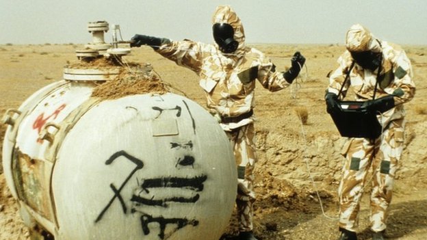 Mark Thomas: Weapons Inspector (Channel&nbsp;4)