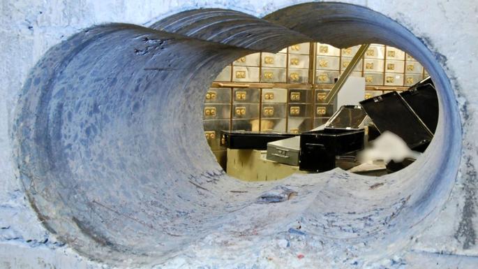 Crime boss crony arrested over Hatton Garden raid (Sunday&nbsp;Times)