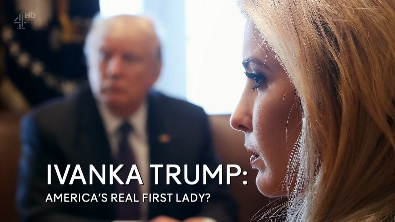Ivanka Trump Americas Real First Lady