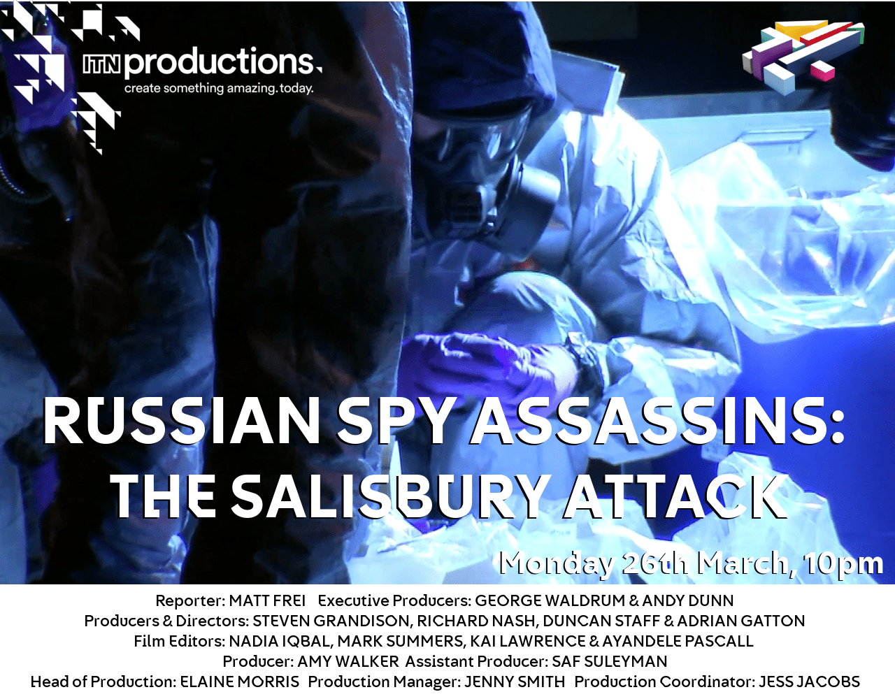 Russian Spy Assassins TX